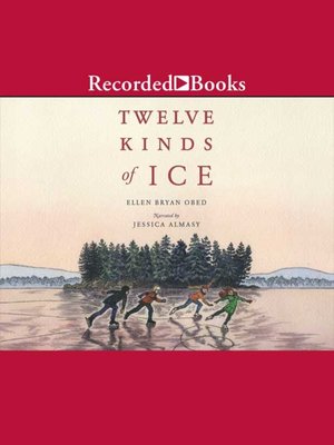cover image of Twelve Kinds of Ice